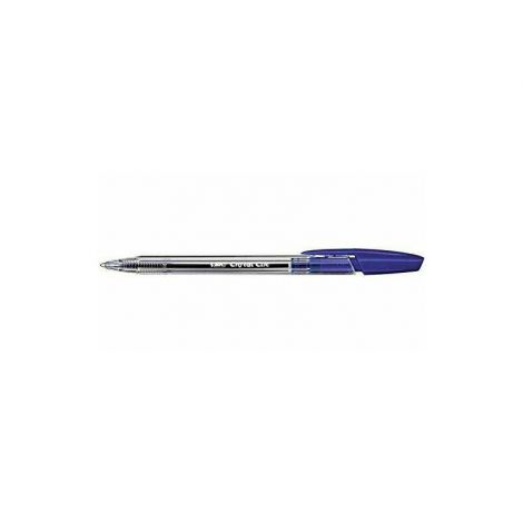 Długopis Bic Cristal Clic 1.0mm Niebieski - 2